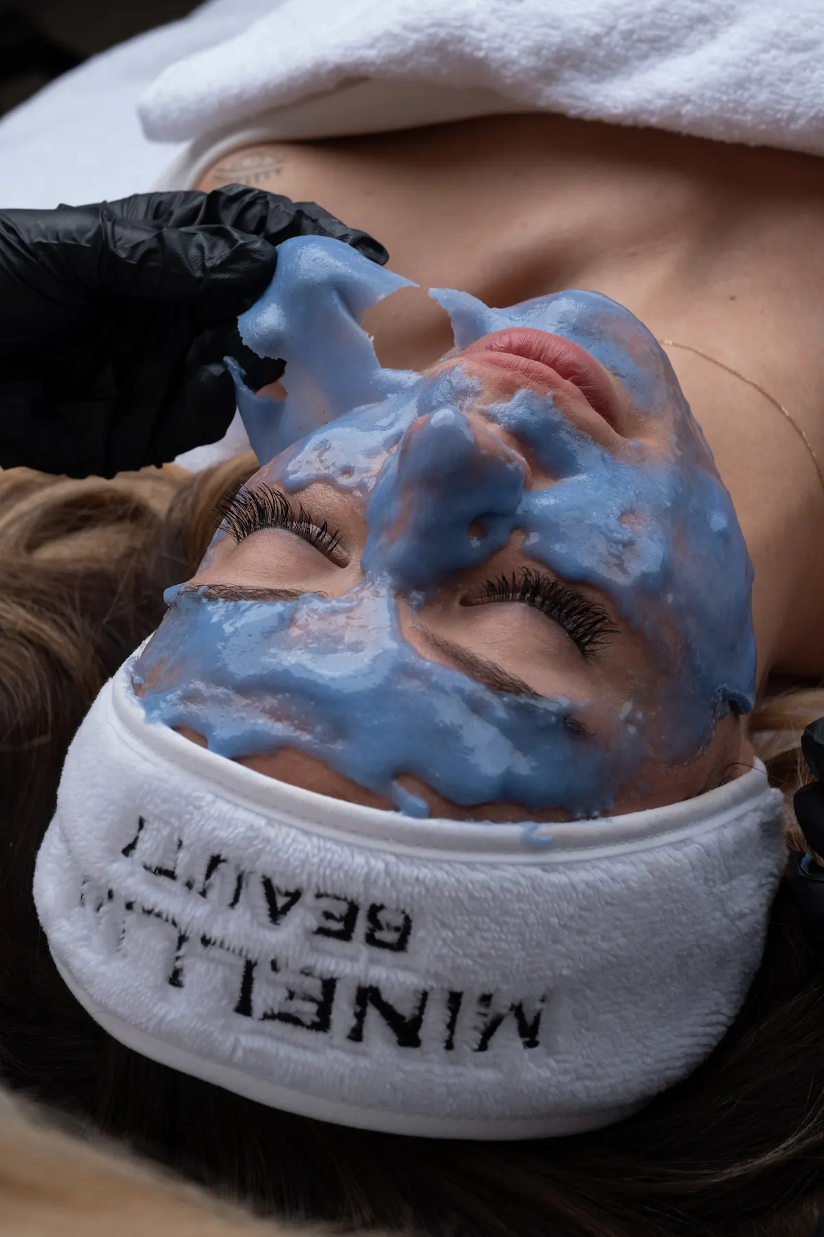 Minellina Beauty ışıltı ve maske bakımı
