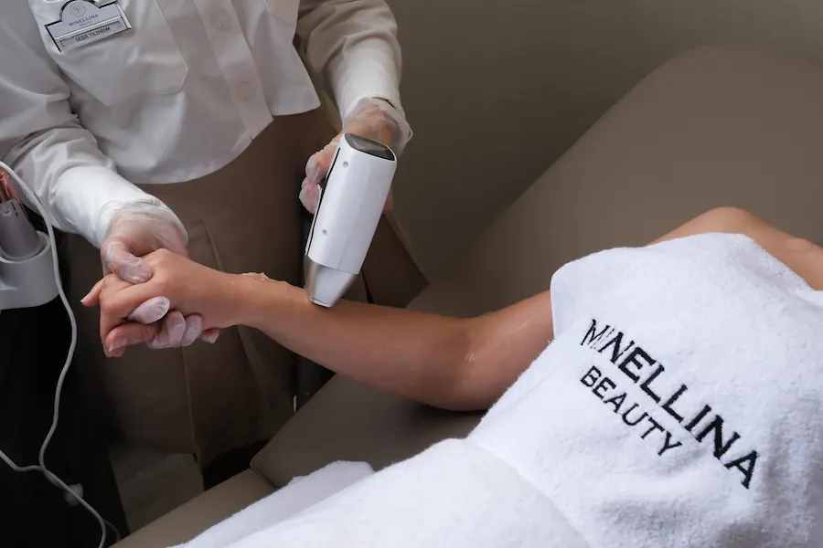 Minellina Beauty Bursa Nilüfer lazer epilasyon
